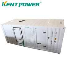 1000kw/1250kVA Prime Power Mitsubishi Series Container Type Diesel Generator Set Power Genset Price (S12R-PTA-C)